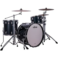 Ludwig Classic Maple Pro Beat 3-Piece Drum Shell Pack -