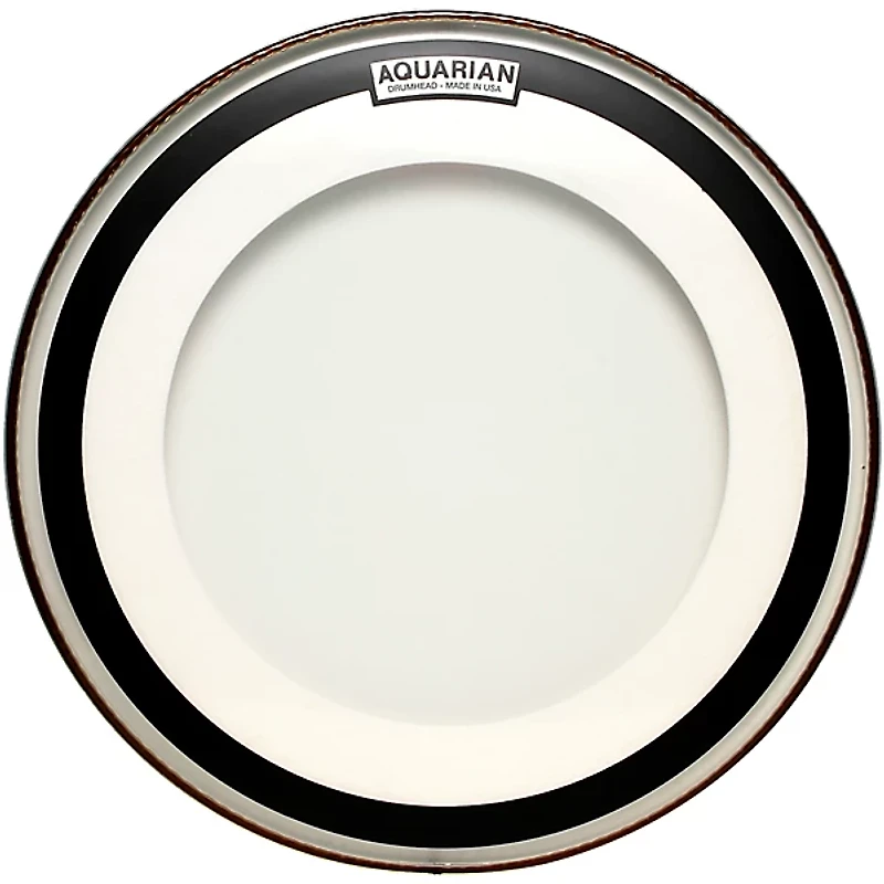 Aquarian Impact Clear Double Ply Bass Drum Head
