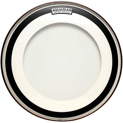 Aquarian Impact Clear Double Ply Bass Drum Head