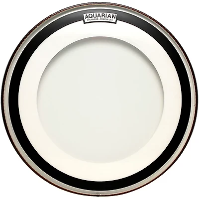 Aquarian Impact Clear Double Ply Bass Drum Head