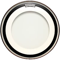 Aquarian Impact Clear Double Ply Bass Drum Head