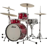 Ludwig Classic Maple Downbeat 3-Piece Drum Shell Pack -