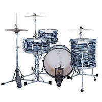 Ludwig Classic Maple Downbeat 3-Piece Drum Shell Pack -
