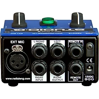 Radial Engineering Studio-Q Desktop Cue & Talkback Controller