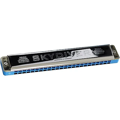 SEYDEL SKYDIVER STEEL TREMOLO Harmonica