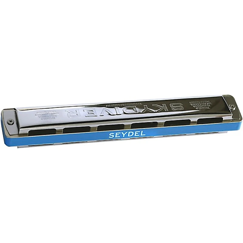 SEYDEL SKYDIVER STEEL TREMOLO Harmonica