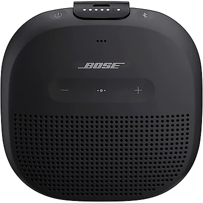Bose SoundLink Micro Bluetooth Speaker Black