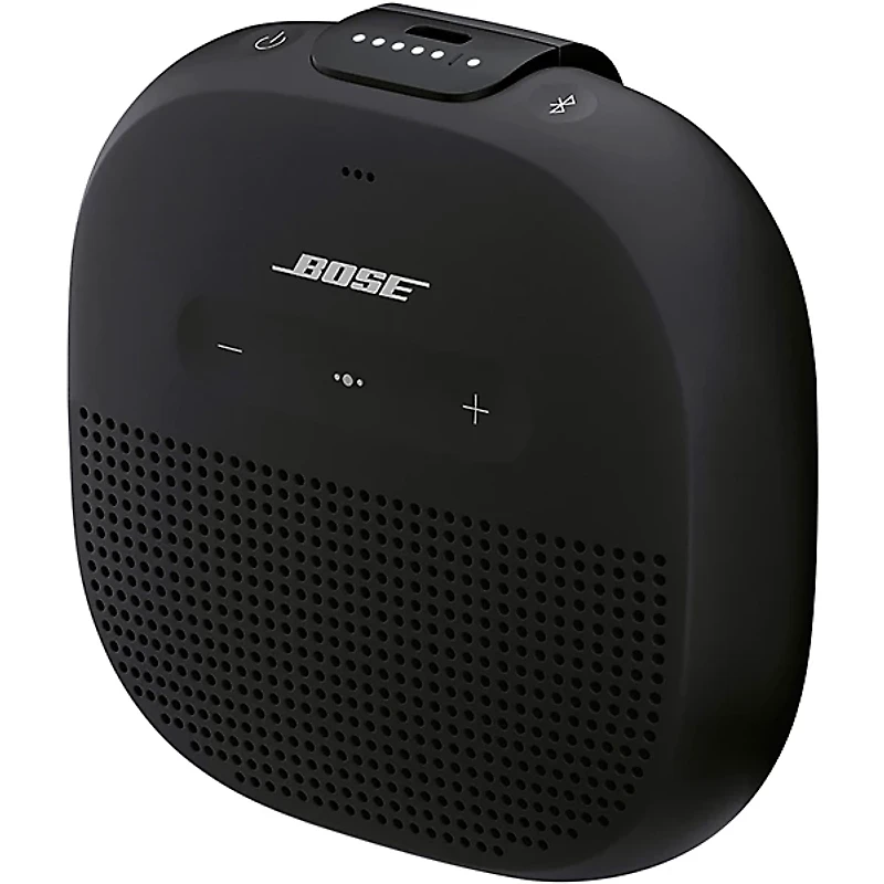 Bose SoundLink Micro Bluetooth Speaker Black