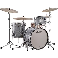 Ludwig Classic Maple Fab 3-Piece Drum Shell Pack -