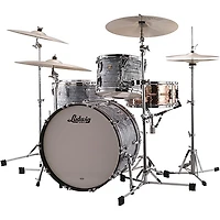 Ludwig Classic Maple Fab 3-Piece Drum Shell Pack -