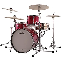 Ludwig Classic Maple Fab 3-Piece Drum Shell Pack