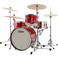 Ludwig Classic Maple Fab 3-Piece Drum Shell Pack