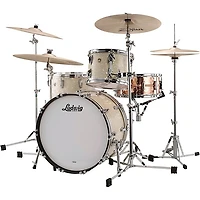 Ludwig Classic Maple Fab 3-Piece Drum Shell Pack