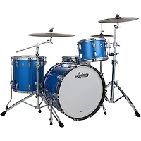 Ludwig Classic Maple Fab 3-Piece Drum Shell Pack