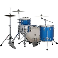 Ludwig Classic Maple Fab 3-Piece Drum Shell Pack