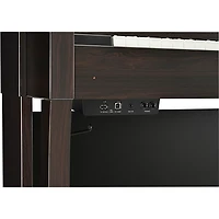 Yamaha Arius YDP-184 Traditional Console Digital Piano With Bench - Dark Rosewood