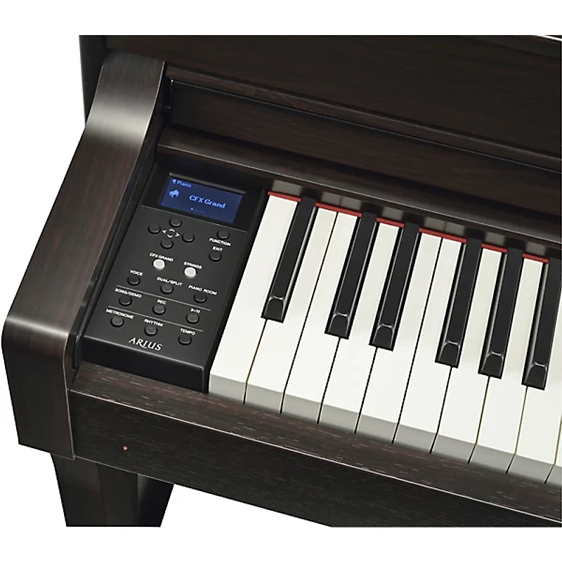 Yamaha Arius YDP-184 Traditional Console Digital Piano With Bench - Dark Rosewood