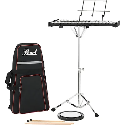 Pearl PK910 Student Bell Kit With Backpack Case 8 in.