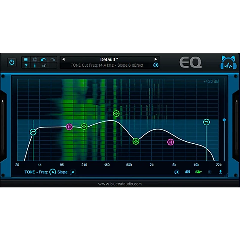 Blue Cat Audio Late Replies Creative Delay Workstation