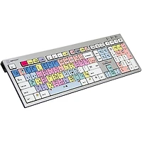 Logickeyboard Adobe Audition CC PC Slim Line