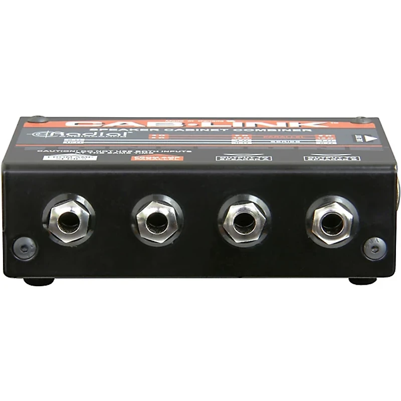 Radial Engineering Cab-Link Passive Speaker Cabinet Merger