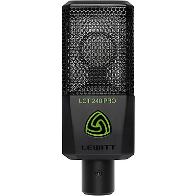 LEWITT LCT 240 PRO Condenser Microphone Black