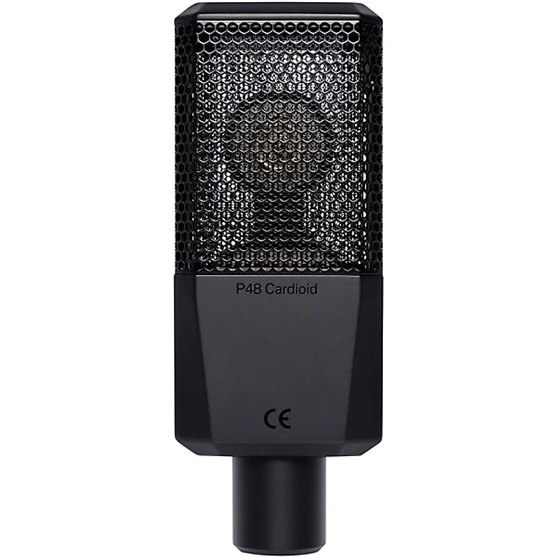 LEWITT LCT 240 PRO Condenser Microphone Black