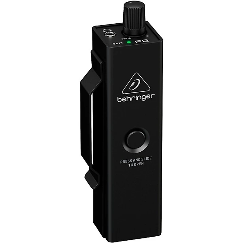 Behringer Powerplay P2 In-Ear Monitor Amplifier
