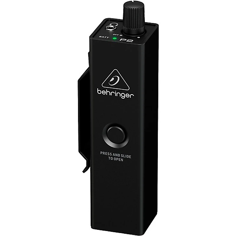 Behringer Powerplay P2 In-Ear Monitor Amplifier