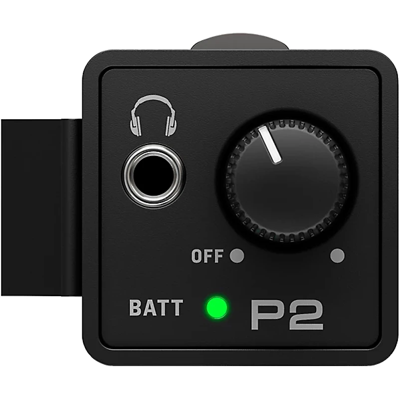 Behringer Powerplay P2 In-Ear Monitor Amplifier