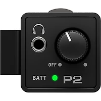 Behringer Powerplay P2 In-Ear Monitor Amplifier