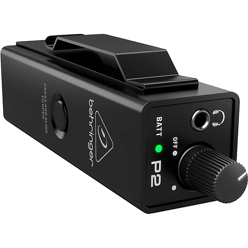 Behringer Powerplay P2 In-Ear Monitor Amplifier