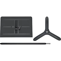 Proline 6-Pack Professional Orchestral Music Stand Black