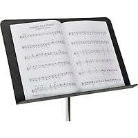 Proline 6-Pack Professional Orchestral Music Stand Black