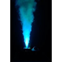 CHAUVET DJ Geyser P5 Compact Vertical Fog Machine with RGBA+UV LEDs and Wireless Remote