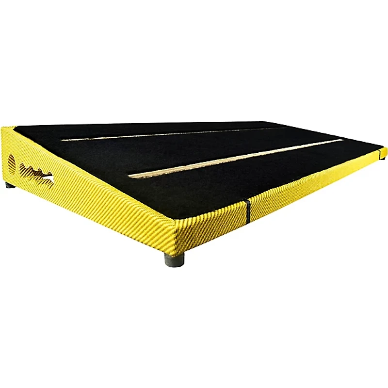 Ruach Music Light Tweed 4 Pedalboard