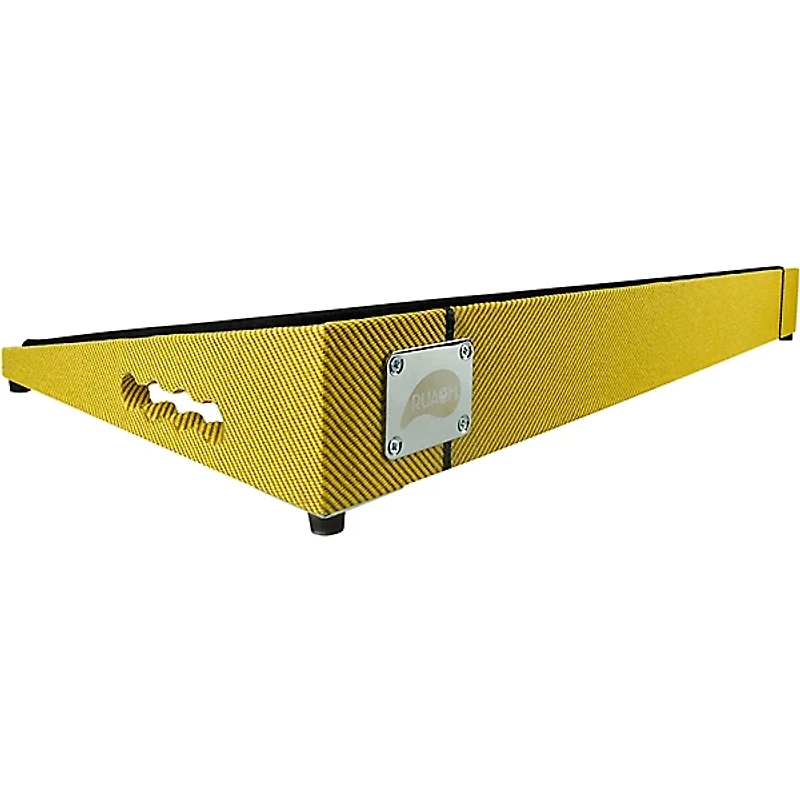 Ruach Music Light Tweed 4 Pedalboard