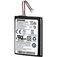 Shure SB901A MXW Bodypack, Boundary, and Desktop Base Battery