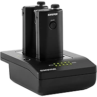 Shure MXWNCS2 Microflex 2-Channel Networked Charging Station