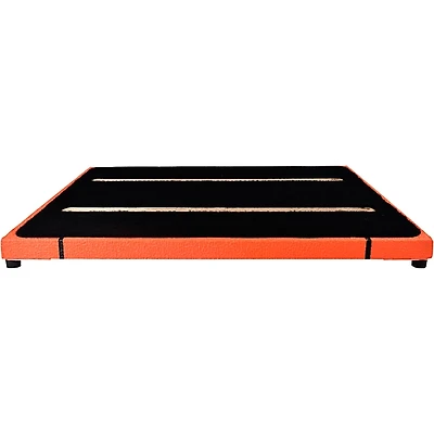 Ruach Music Orange Tolex 2.5 Pedalboard