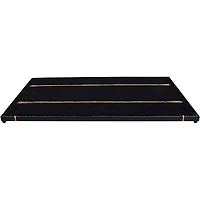 Ruach Music Black Tolex 4 Pedalboard
