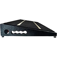 Ruach Music Black Tolex 4 Pedalboard