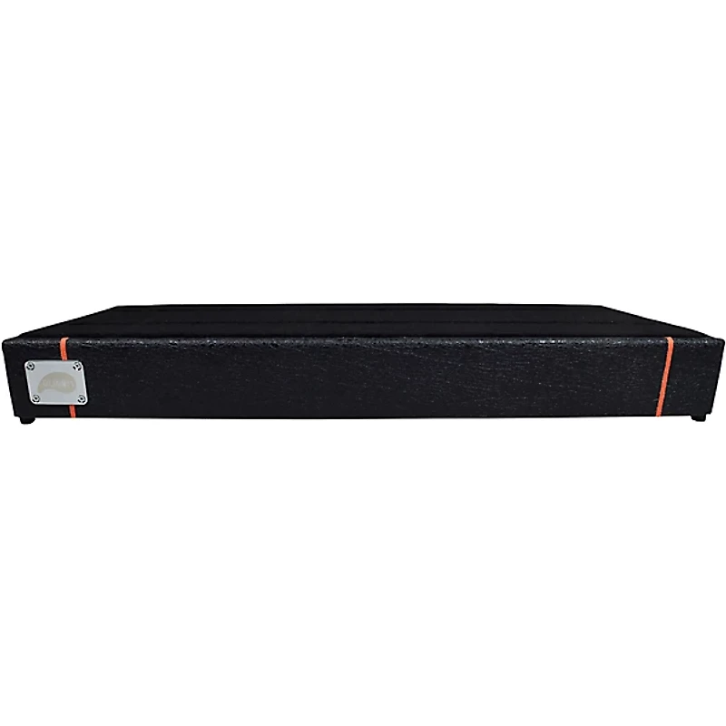 Ruach Music Black Tolex 4 Pedalboard