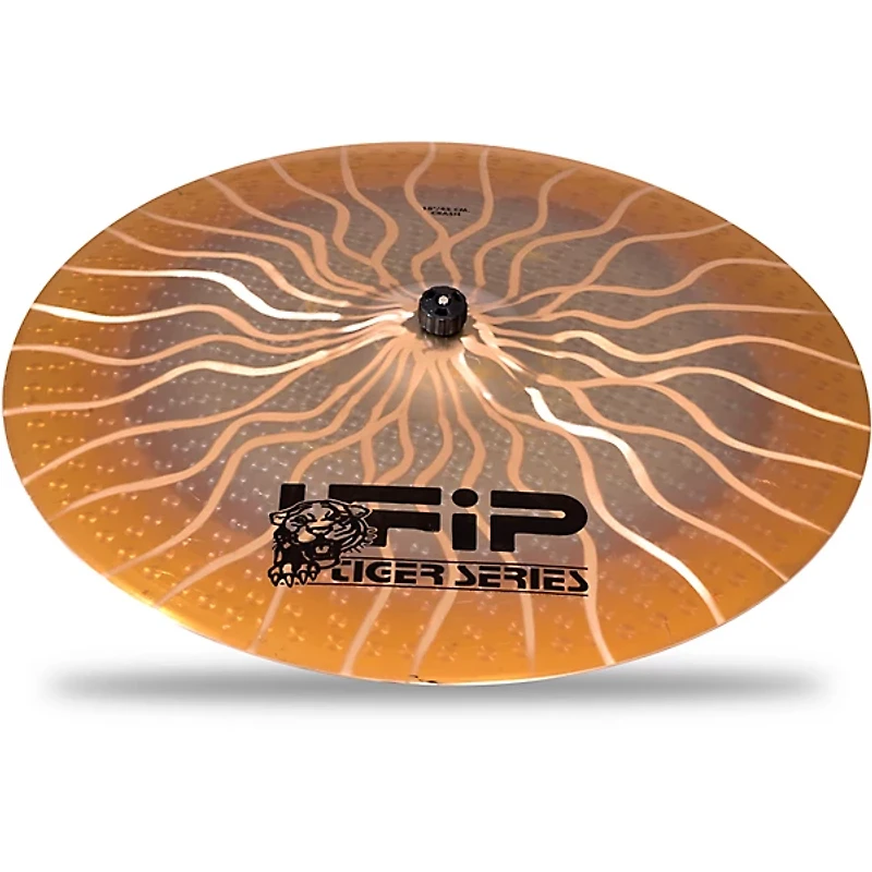 UFIP Tiger Series Crash Cymbal