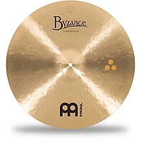 MEINL Matt Halpern Artist Concept Byzance Double Down Stack Cymbal
