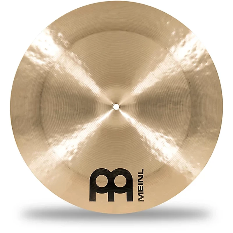 MEINL Matt Halpern Artist Concept Byzance Double Down Stack Cymbal
