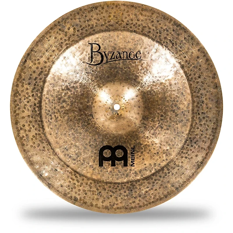 MEINL Matt Halpern Artist Concept Byzance Double Down Stack Cymbal