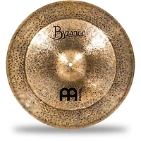 MEINL Matt Halpern Artist Concept Byzance Double Down Stack Cymbal