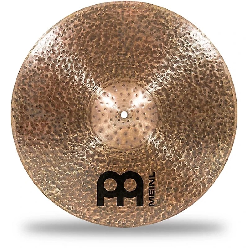 MEINL Matt Halpern Artist Concept Byzance Double Down Stack Cymbal