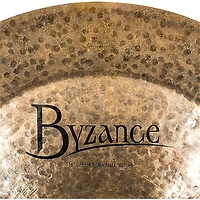 MEINL Matt Halpern Artist Concept Byzance Double Down Stack Cymbal